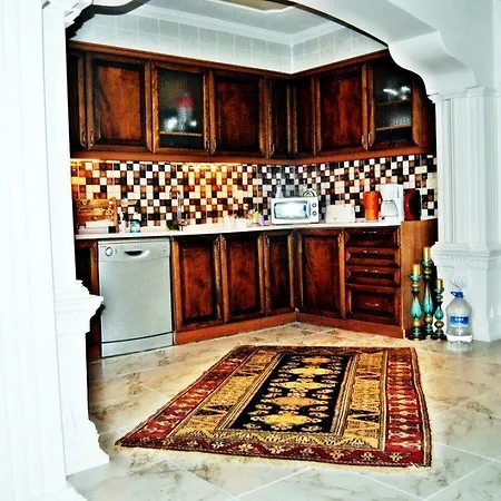 Evoteli Group Bitez 3+1 Ozel Havuzlu Alper Villa